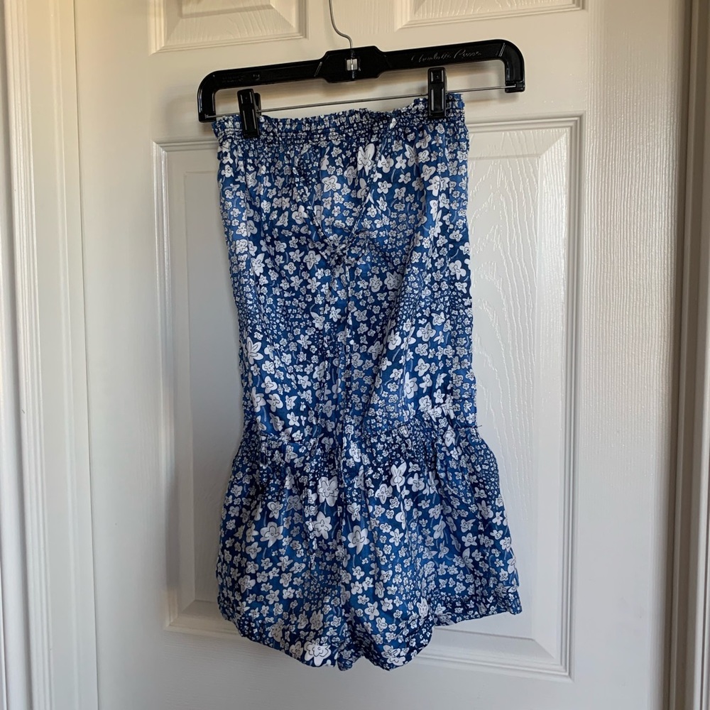 Hollister romper